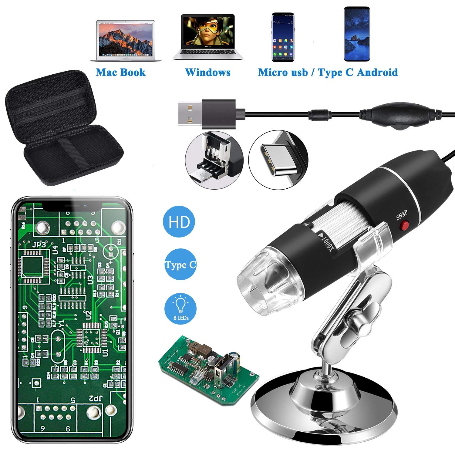 1000x usb microscope driver 1000x usb microscope driver