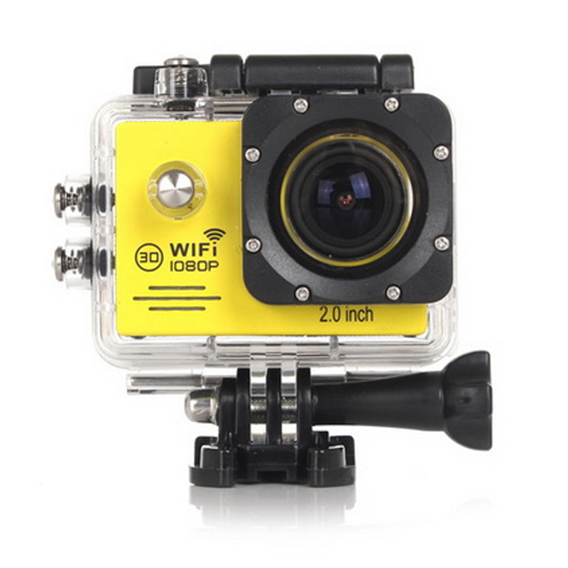 1080P Full HD Sport Action Mini Camera Camcorder Wifi Wireless
