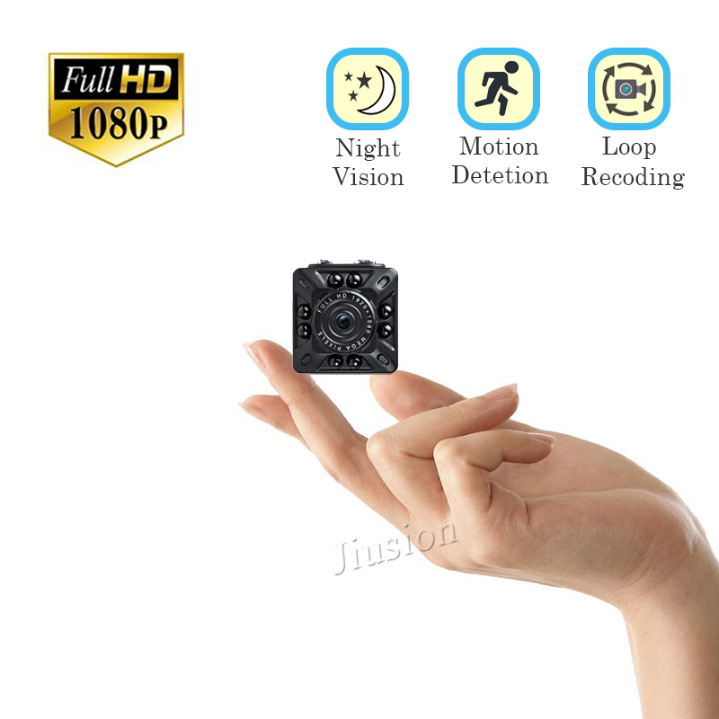 Origial SQ10 Mini Camera PK SQ11 SQ8 HD Camcorder Night Vision Micro