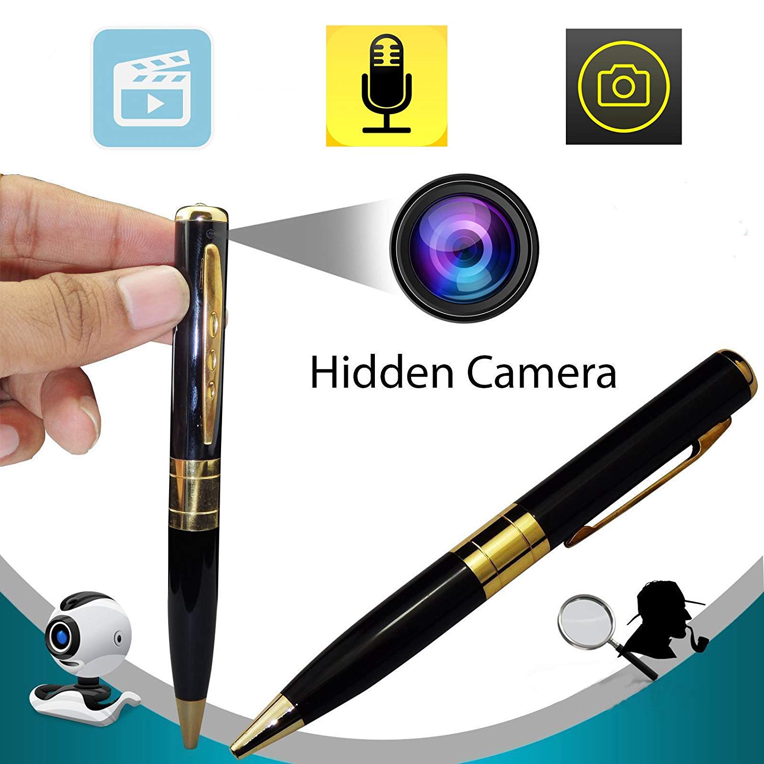 pen camera recorder pen camera recorder